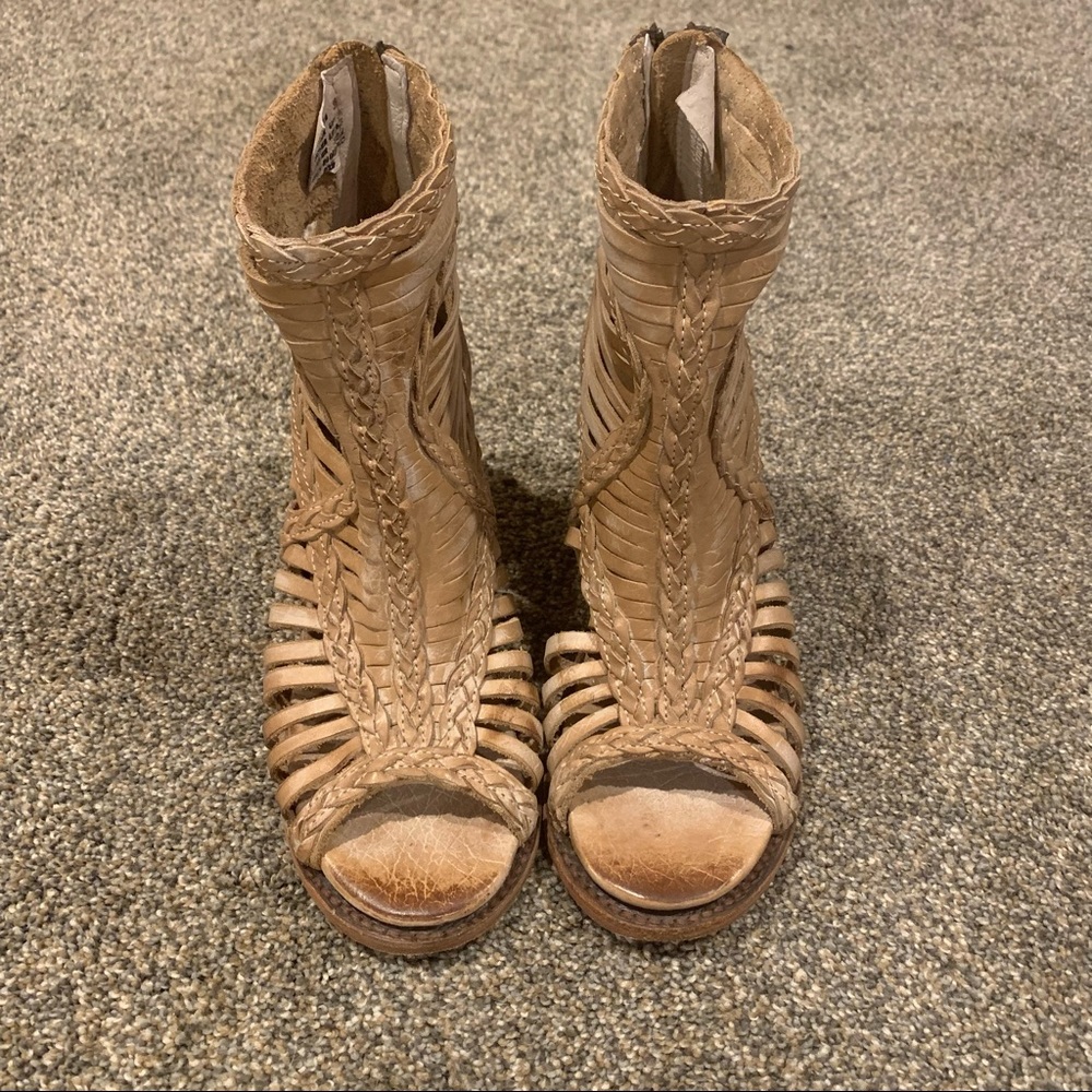 Freebird Bela Heel Sandal